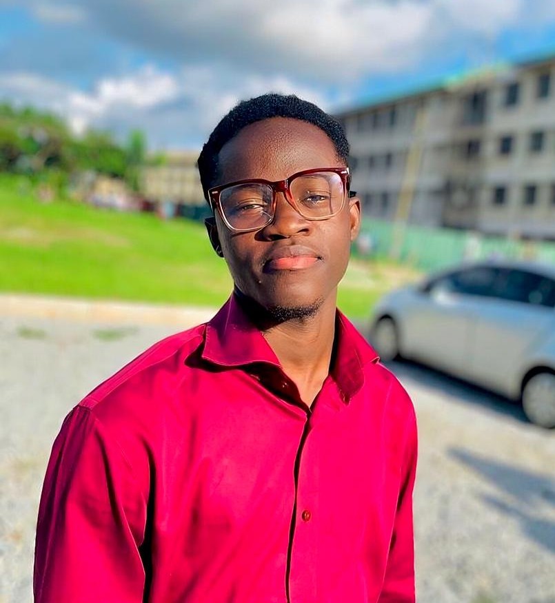 Dickson Appiah - CEO